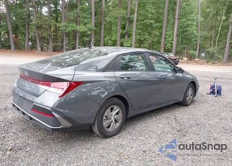 2025 Hyundai Elantra Se z USA, uszkodzony, nr VIN KMHLL4DG7SU912988